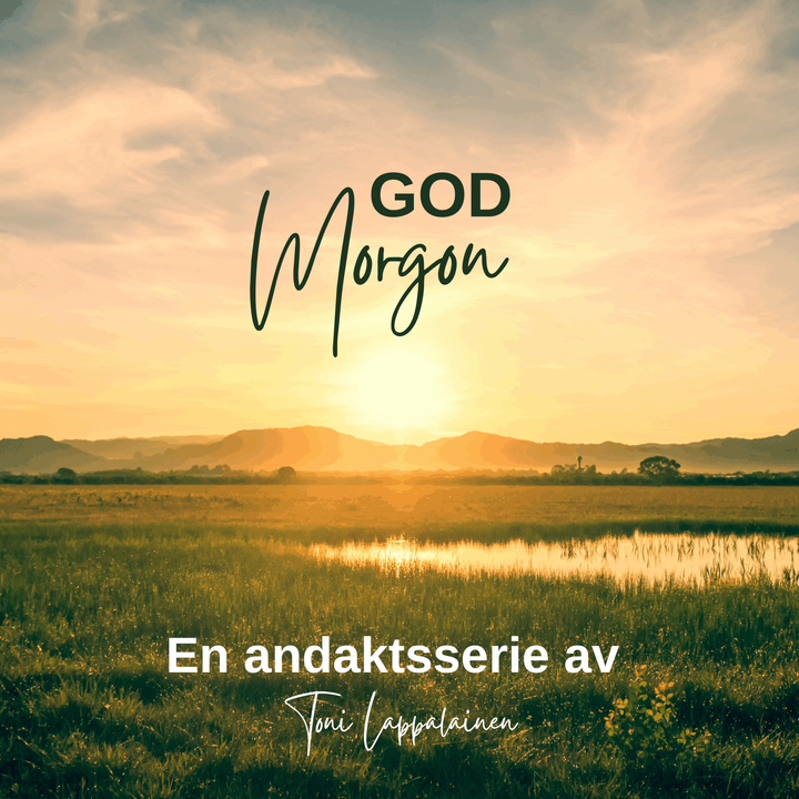 Dagens andakt 22 april: "Han som helar det trasiga"